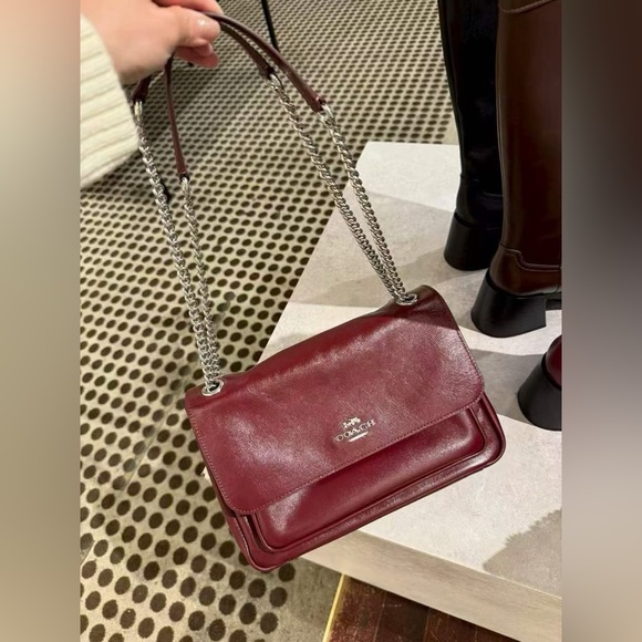 Coach Handbags - NWT！COACH Elodie Shoulder Crossbody Bag（CCF09）